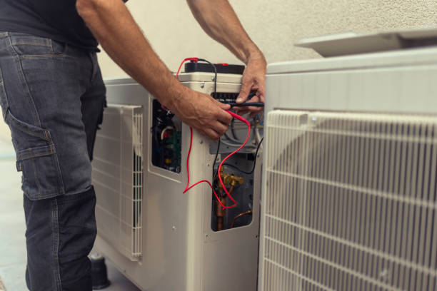 HVAC Air Duct Cleaning in Nassau Bay, TX